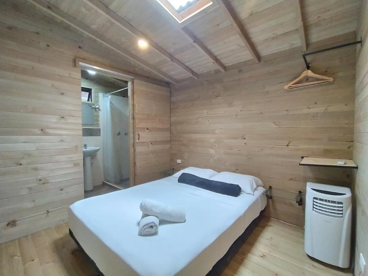 מדיין Cloud9 Hostel 0*,