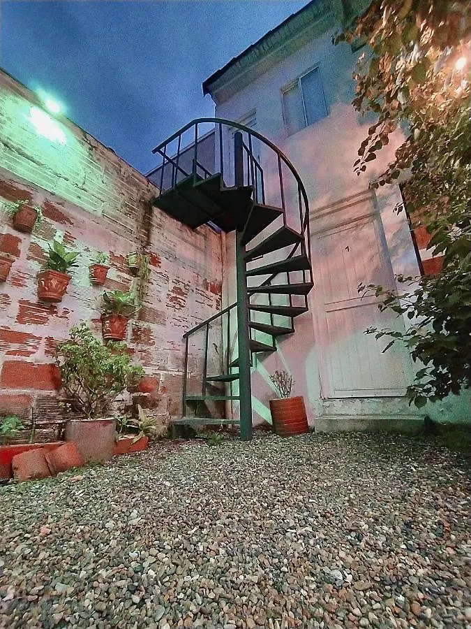 מדיין Cloud9 Hostel 0*,