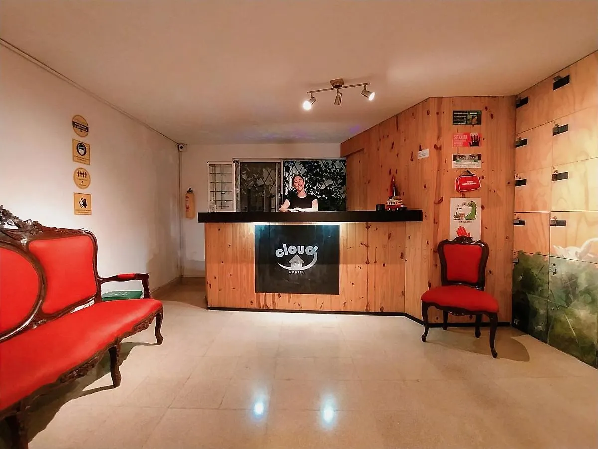 Cloud9 Hostel Medellin Colombia