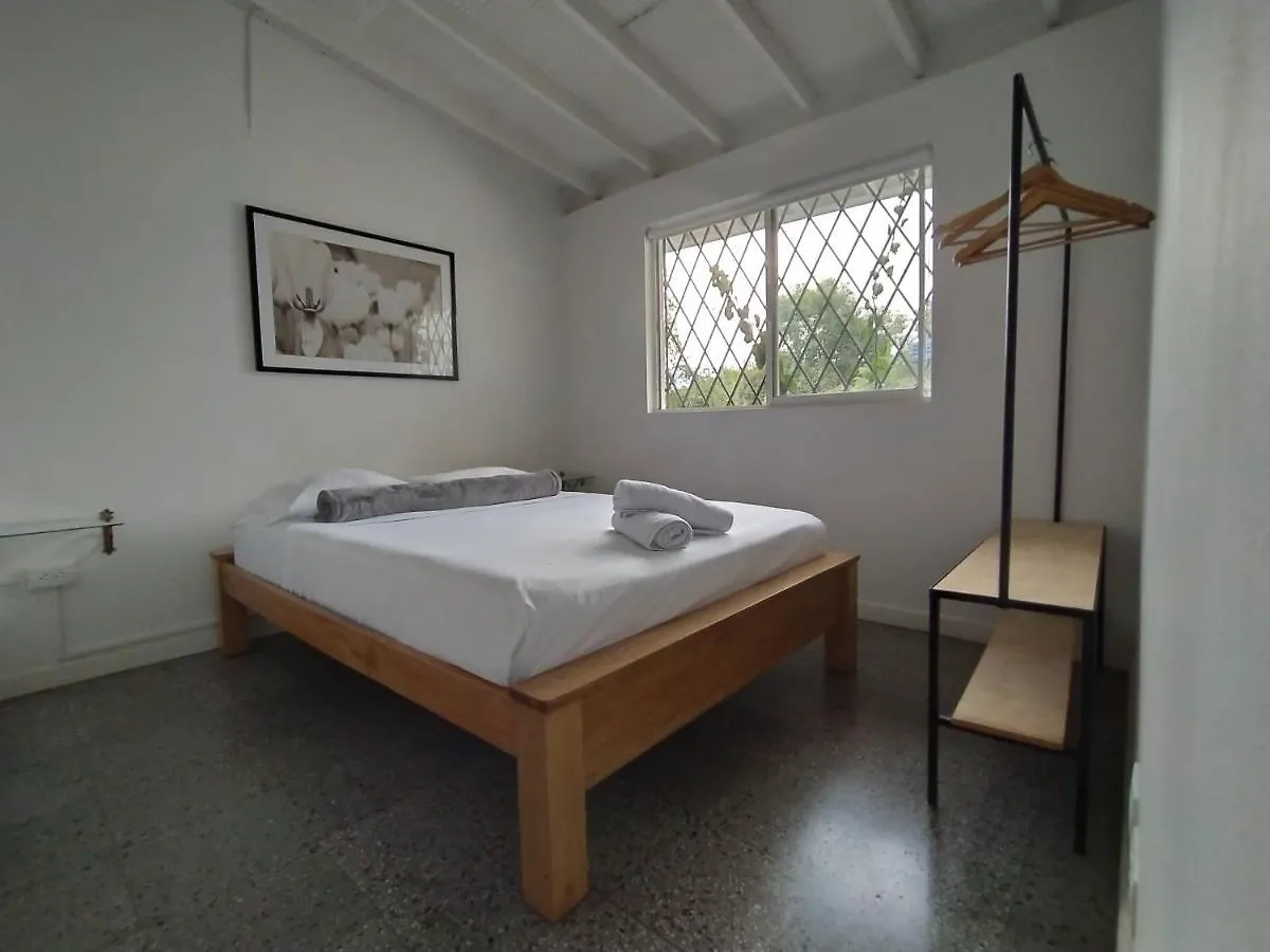 Cloud9 Hostel Medellin Colombia