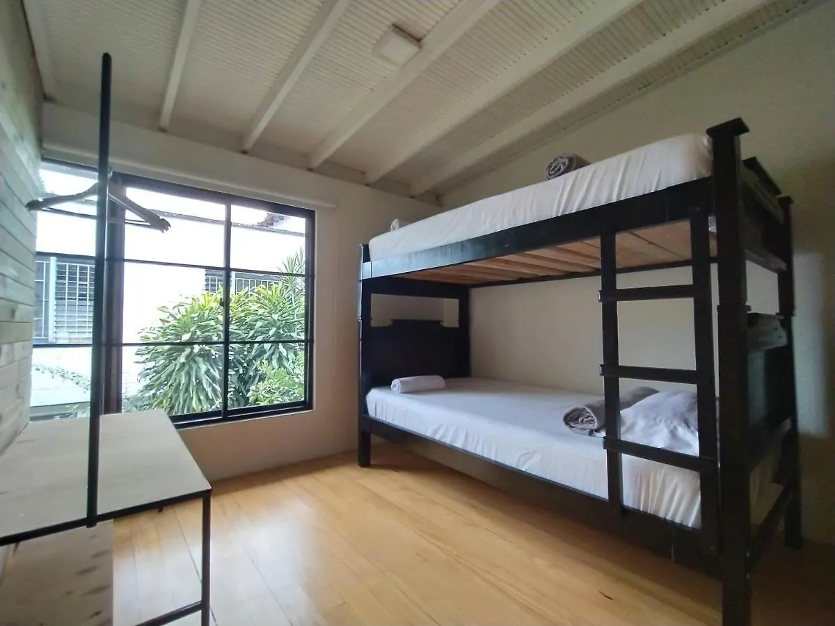 Cloud9 Hostel Medellin Colombia