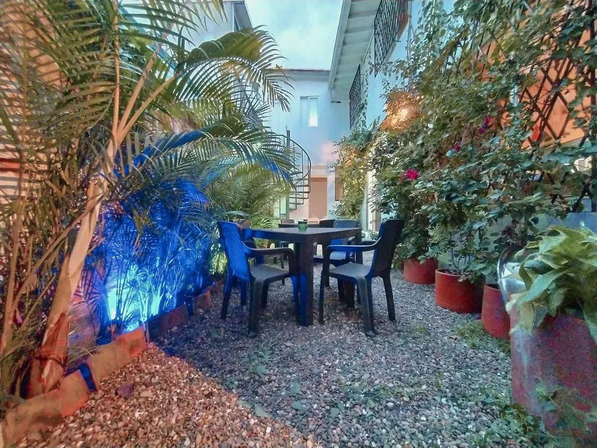 Cloud9 Hostel Medellin Colombia