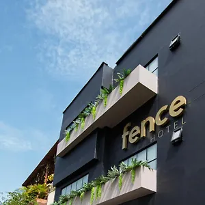 Fence By Bernalo *** Medellín