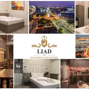 מלון Liad Center ***