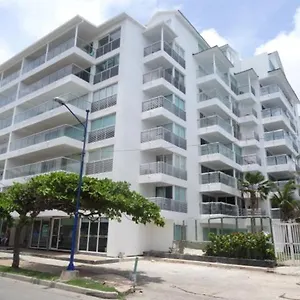 Premier 5-edificio Sea View San Andrés