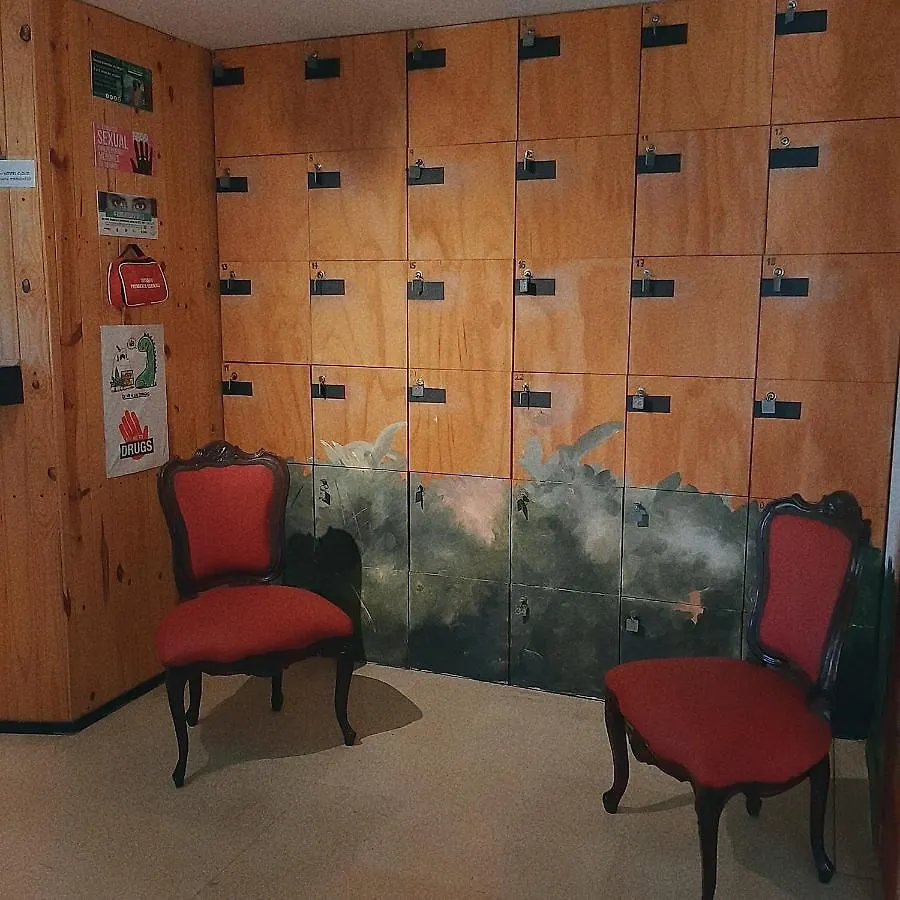 Cloud9 Hostel Medellin