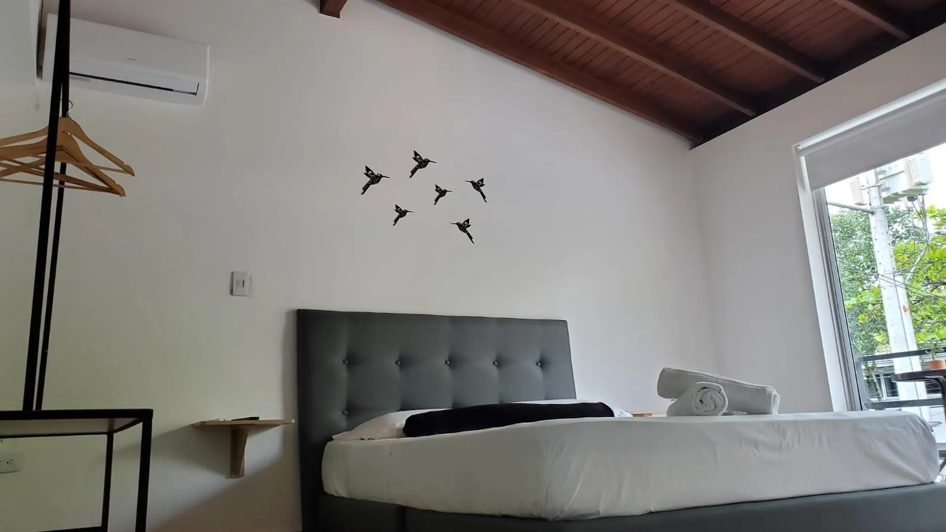 Cloud9 Hostel Medellín Colômbia